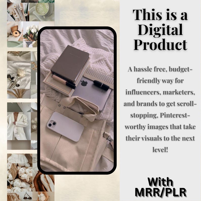 7000+ Faceless Reels Bundle | Aesthetic Videos for Digital Marketing | PLR MRR | Viral Content | Canva Editable | Passive Income |